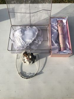 Wedding Items For The Ceremony