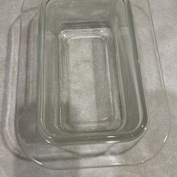Vintage  Heller Oven Microwave Glass Bread N Loaf Pan is a charming piece of bakeware designed in the 1970s by the renowned designers L & M  