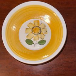 5 Rossini Genuine Ironstone Bowls