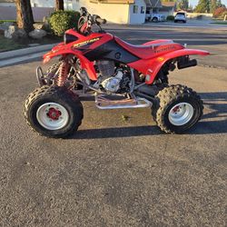2003 Honda 400EX