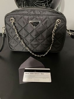 Prada Tessuto Impuntu