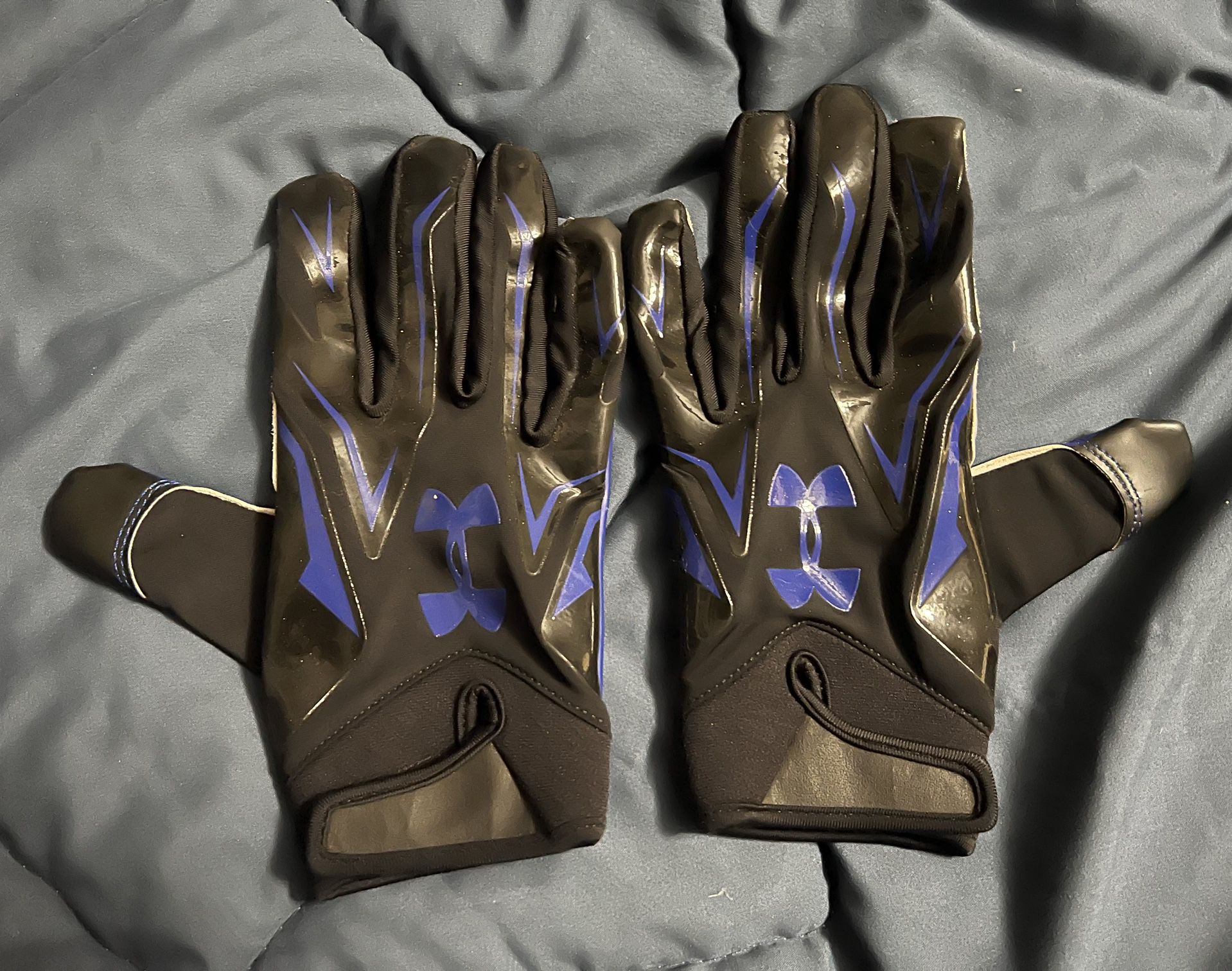 Under Armour Football Receiver Gloves 