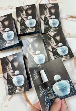 Dior pure poison perfume samples 8 count for $30