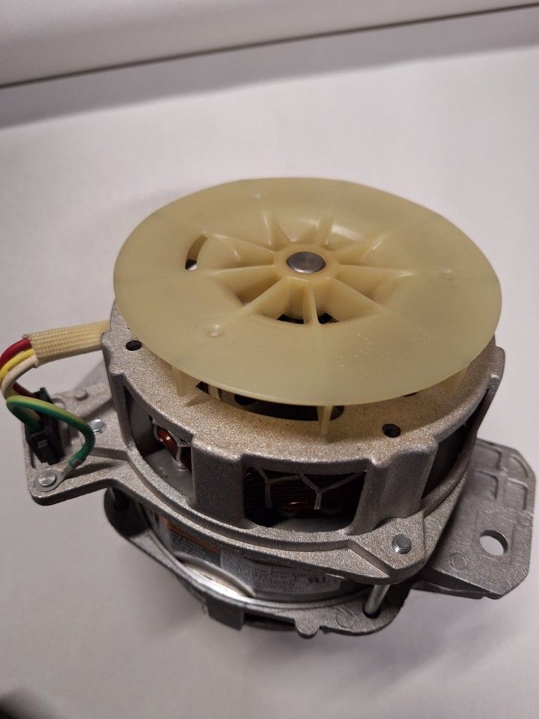 Whirlpool Maytag Washer Motor