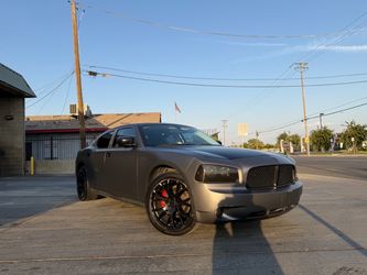 2008 Dodge Charger R/T Hemi