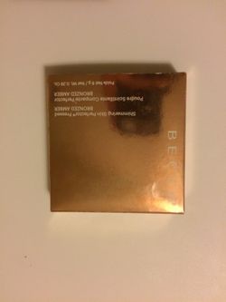 Becca Bronzer Amber Authentic