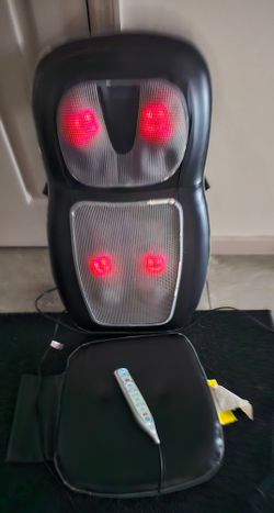 Shiatsu Massager 