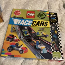 Lego Race Car Set 