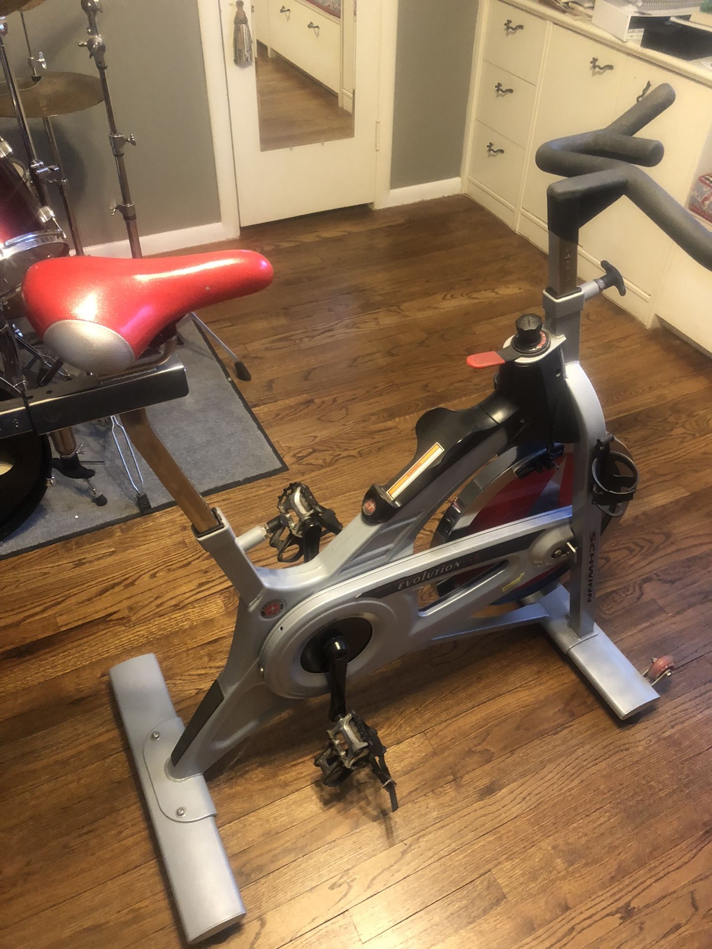 Schwinn Evolution SR Spin Bike