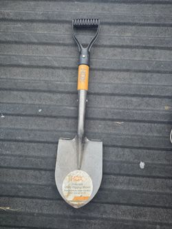 Hdx Short Shovel