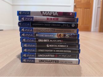 PS4 Pro 1Tb with Astro a50 and games