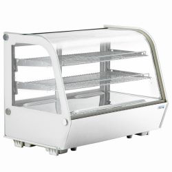 Avantco BCC-35-HC Refrigerated Countertop Bakery Display Case