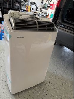 Toshiba Portable air conditioner