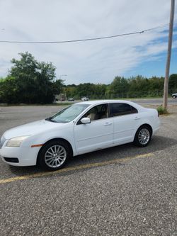 2007 Mercury Milan