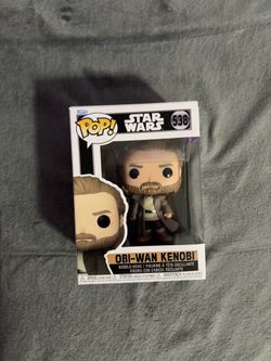New Funko Pop! Star Wars Obi-Wan Kenobi #538