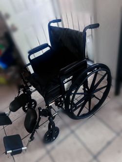 Wheel Chair