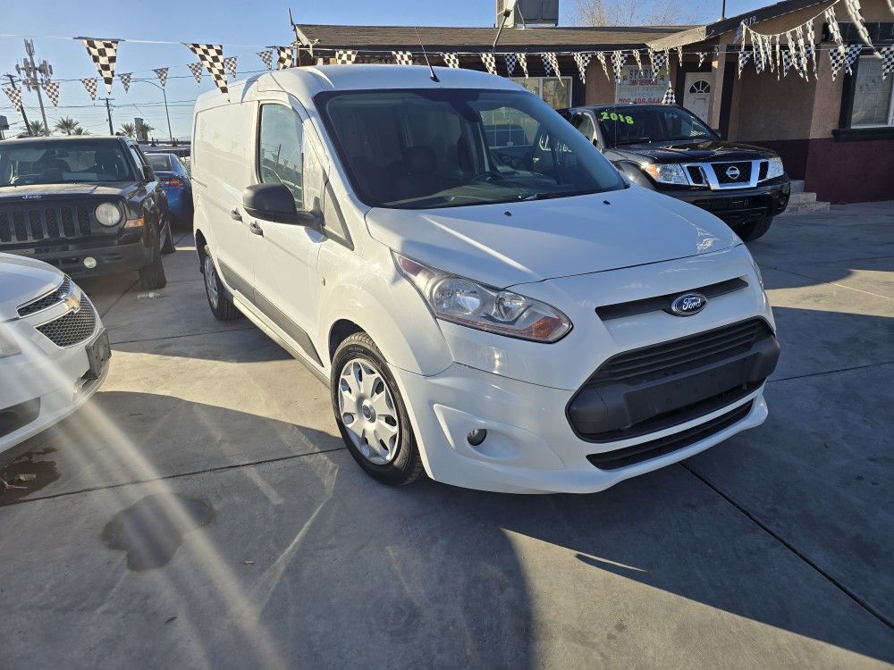 2016 Ford Transit Connect