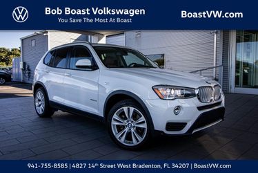 2016 BMW X3