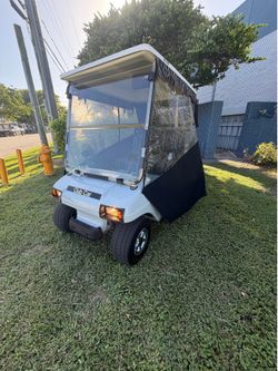 GOLF CAR CLUB CAR 36V 1998