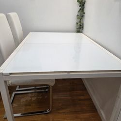 Ikea Glass Dining Table