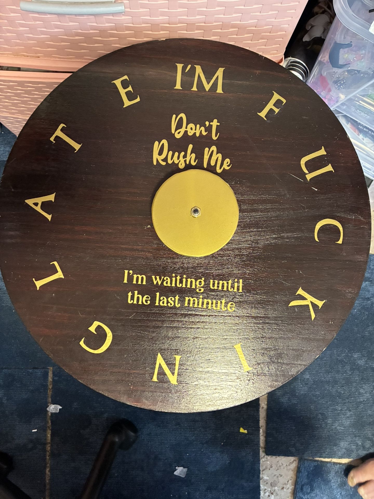Clock