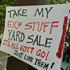 My Ex's Stuff