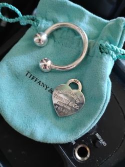 Infamous Return to Tiffany an co. Heart