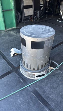 Dyna-Glo 80k BTU Heater