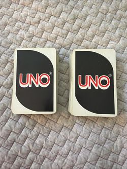 Vintage 1988 UNO card game COMPLETE