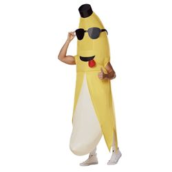 Inflatable banana Halloween costume