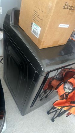 Samsung electric dryer