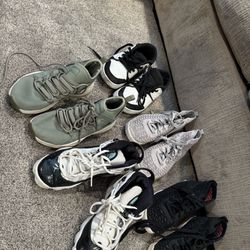 KIDS JORDAN SHOES
