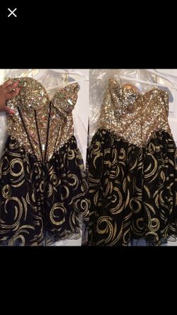 Great prom dress!