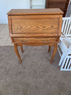 Vintage desk