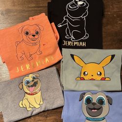 Customized Shirts