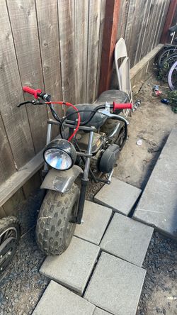 Mini Bike