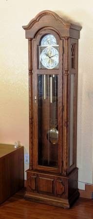 Ridgeway Grandfather clock