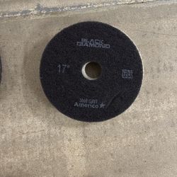 Floor Buffing Pads40