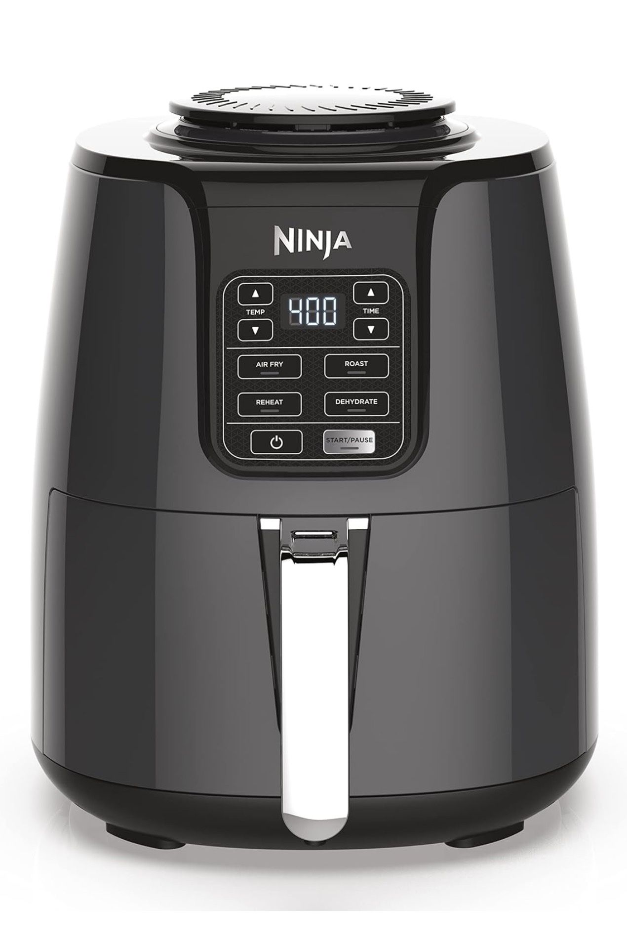 Ninja Air Fryer | 4 QT Capacity | 4-in-1 Roast, Crisp, Roast, Reheats, & Dehydrates |