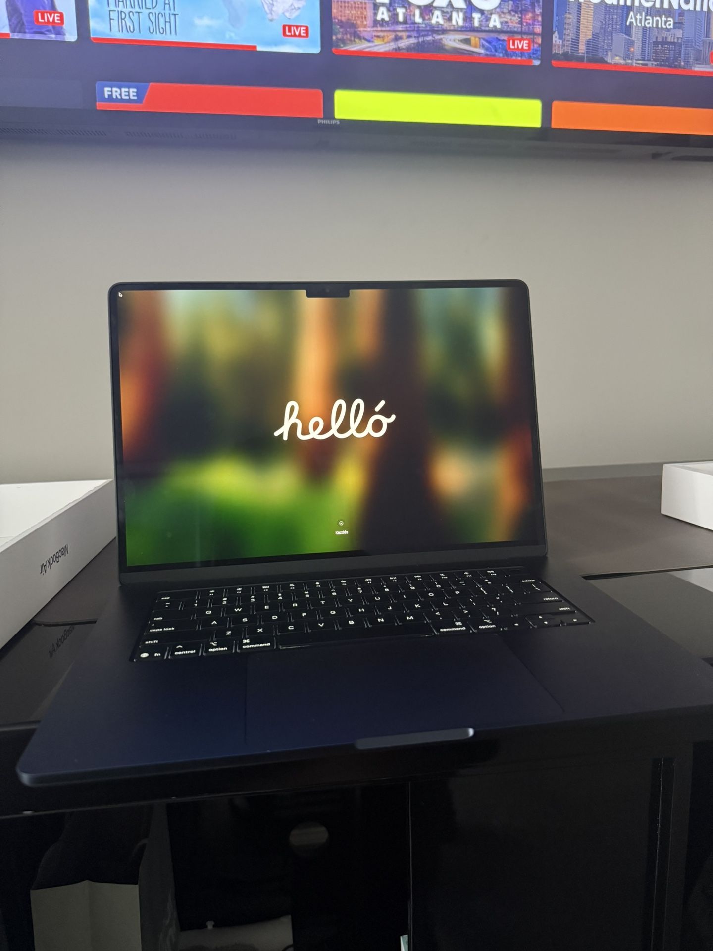 2025 Apple MacBook Air