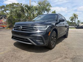 2023 Volkswagen Tiguan