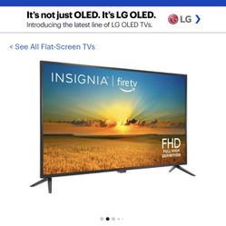 Flat Screen Tv 