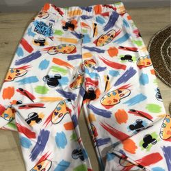 Ink & Paint Girl Leggings