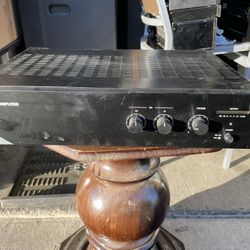 EAW CXA120 Amplifier, Good Working Condition, No Damage, $155