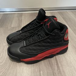 Jordan 13 Retro Bred (2017) Size 9.5