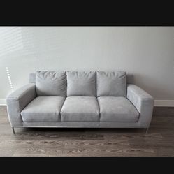 Like New Couch Citi Furniture