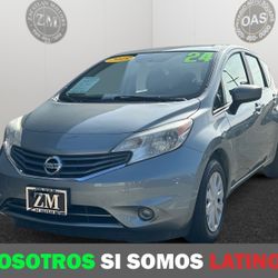 2015 Nissan Versa Note