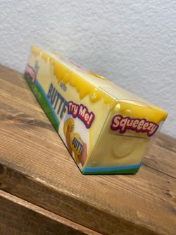 Butter squishy