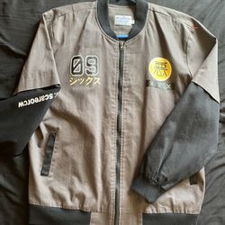 Addias Bomber Jacket 