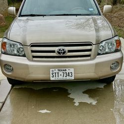 2007 Toyota Highlander